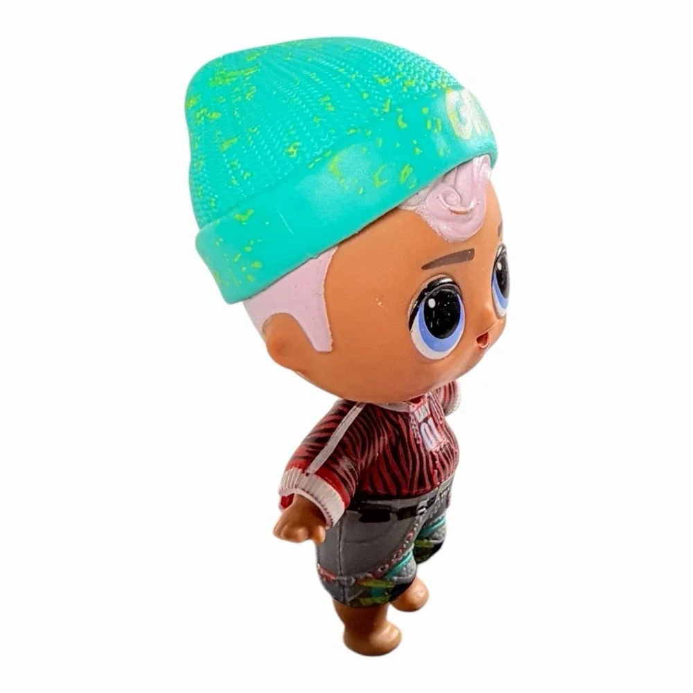 LOL Surprise Dolls Uptown  Big Brother Pink‎ Hair